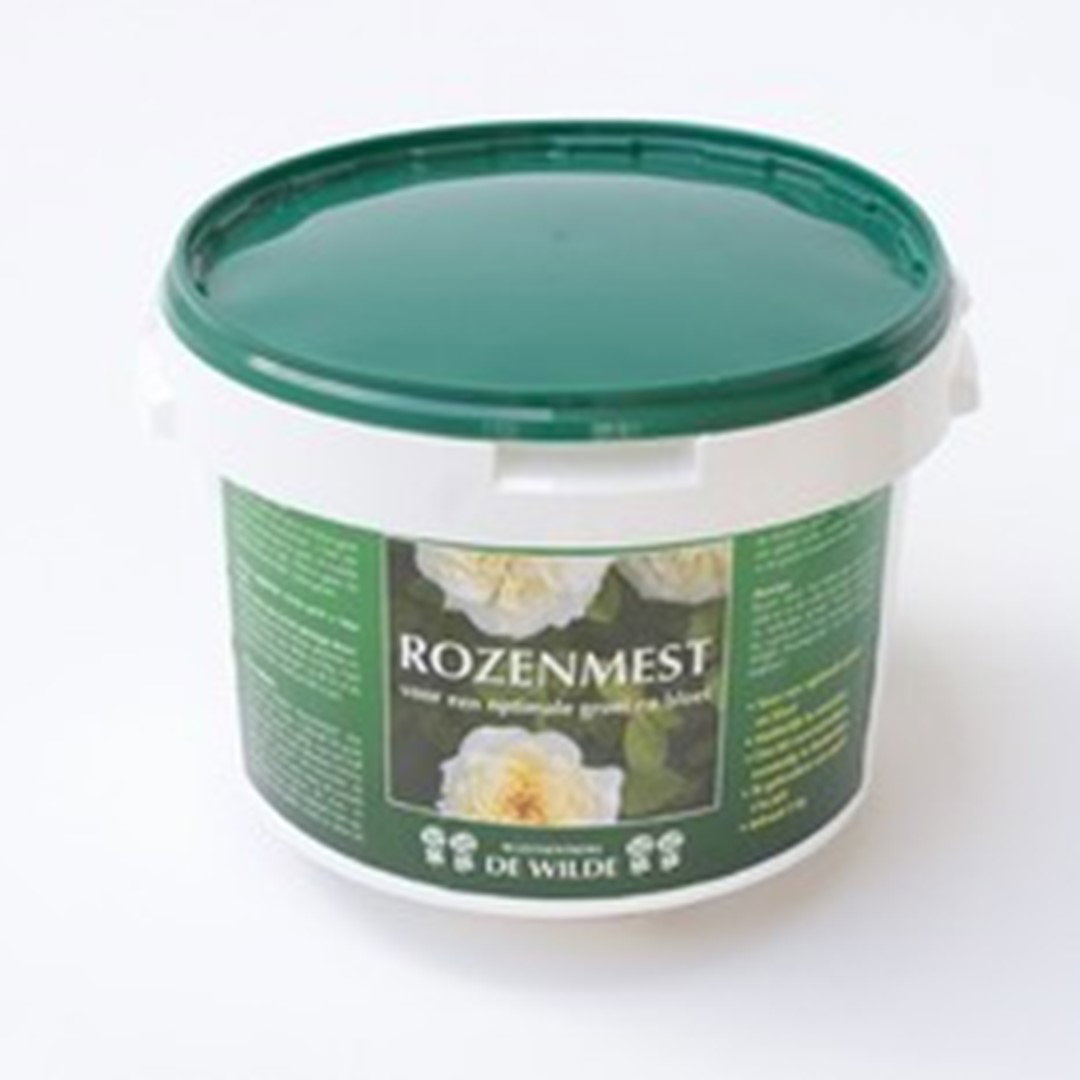 De Wilde rozenmest 2 kg
