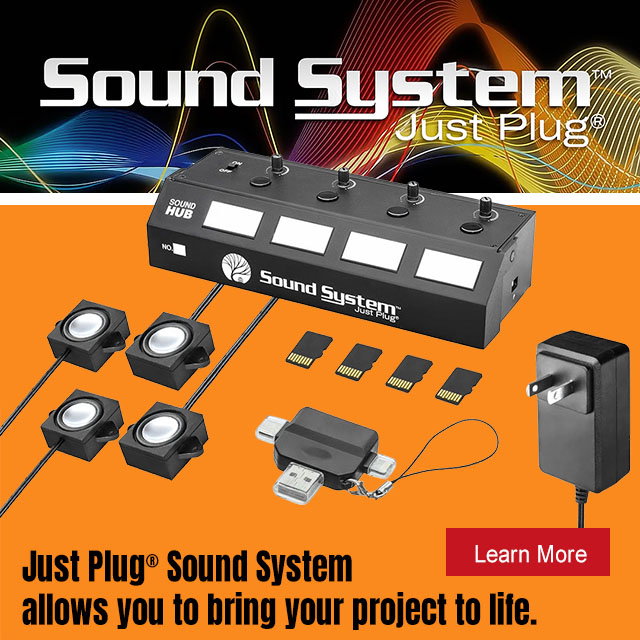 Just Plug Sound System