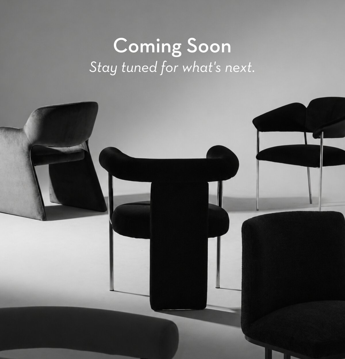 Coming Soon