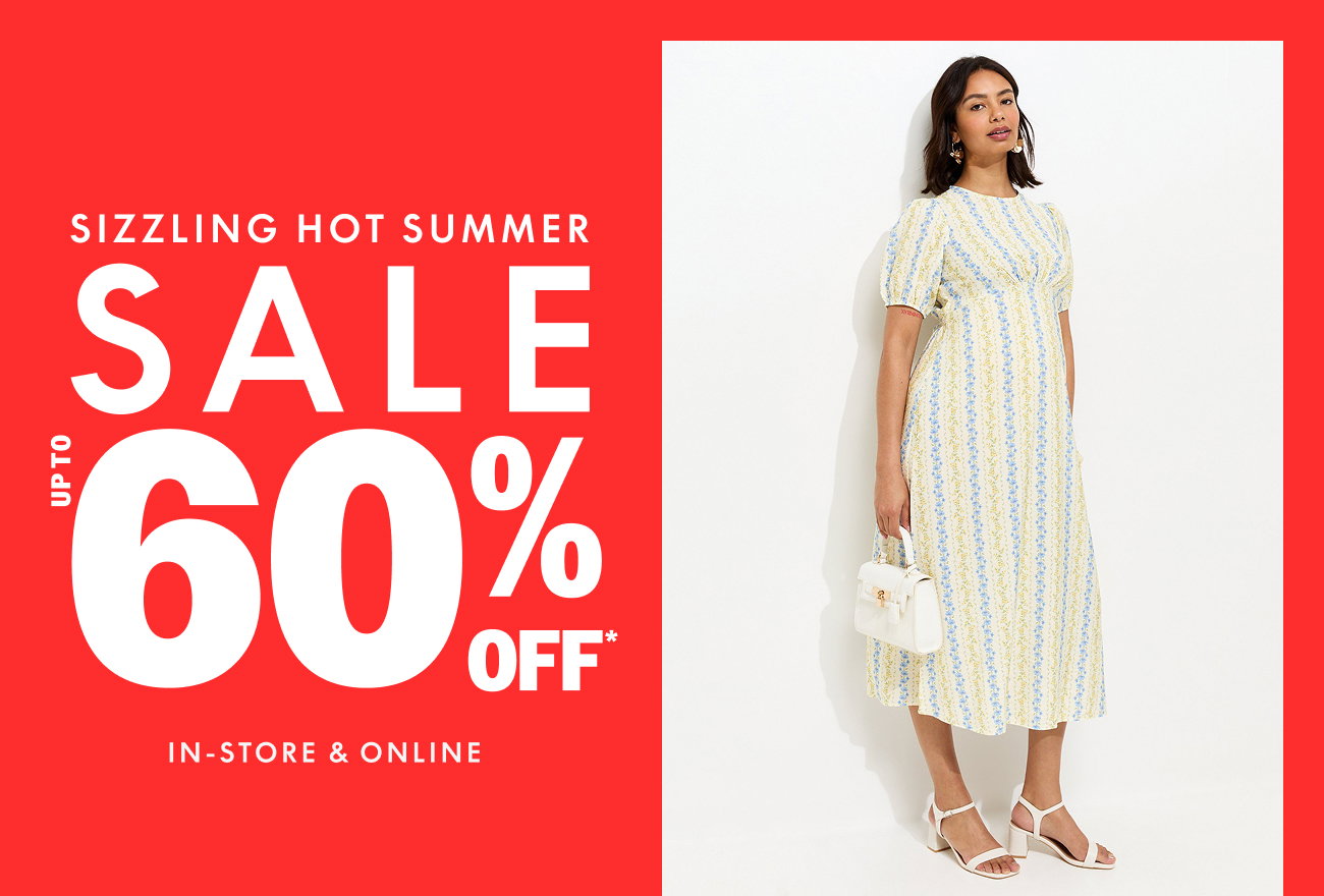 SALE BANNER