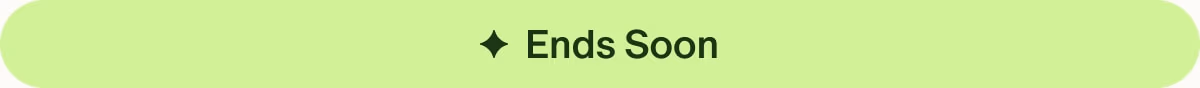 Ends Soon