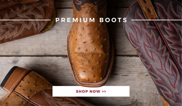 PREMIUM BOOTS >>