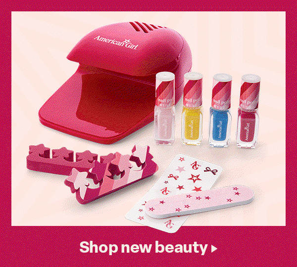 Shop new beauty 