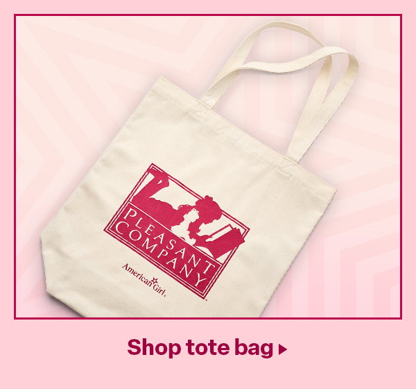 Shop tote bag