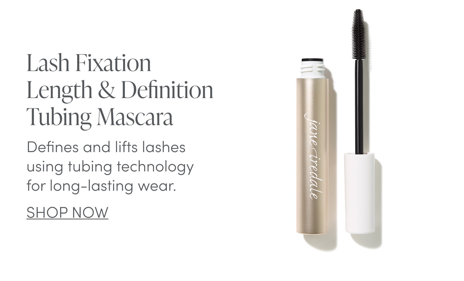 Lash Fixation Tubing Mascara 