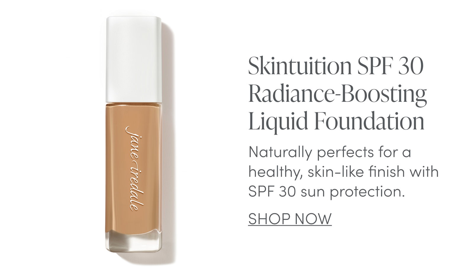 Skintuition SPF 30 Liquid Foundation 