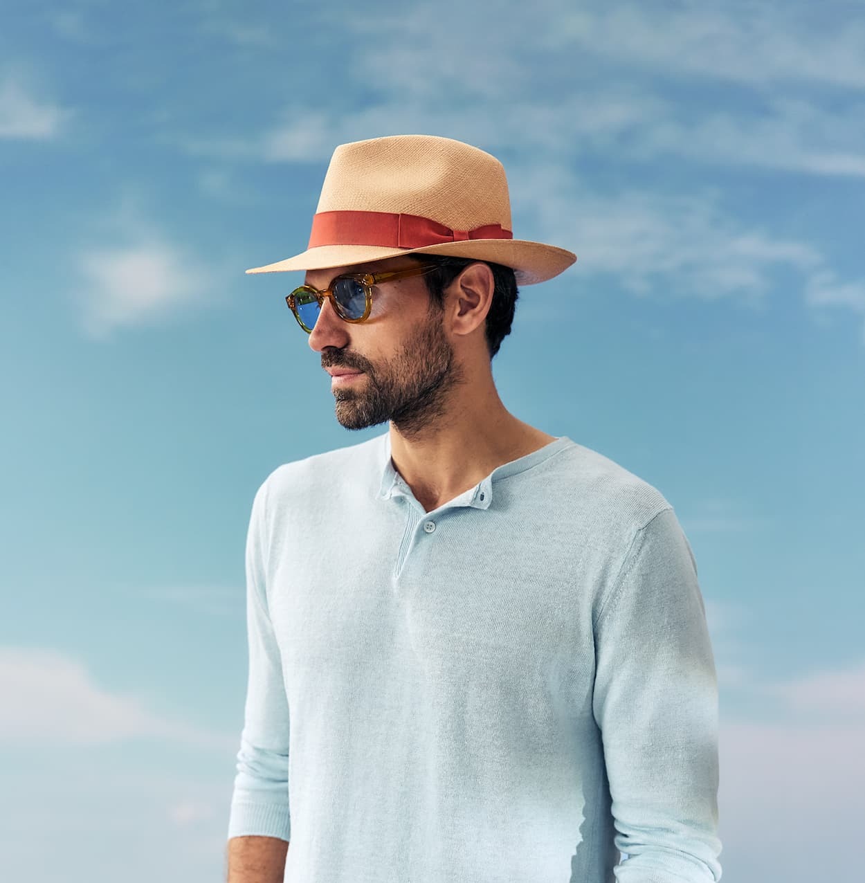 Jesse Panama Hat