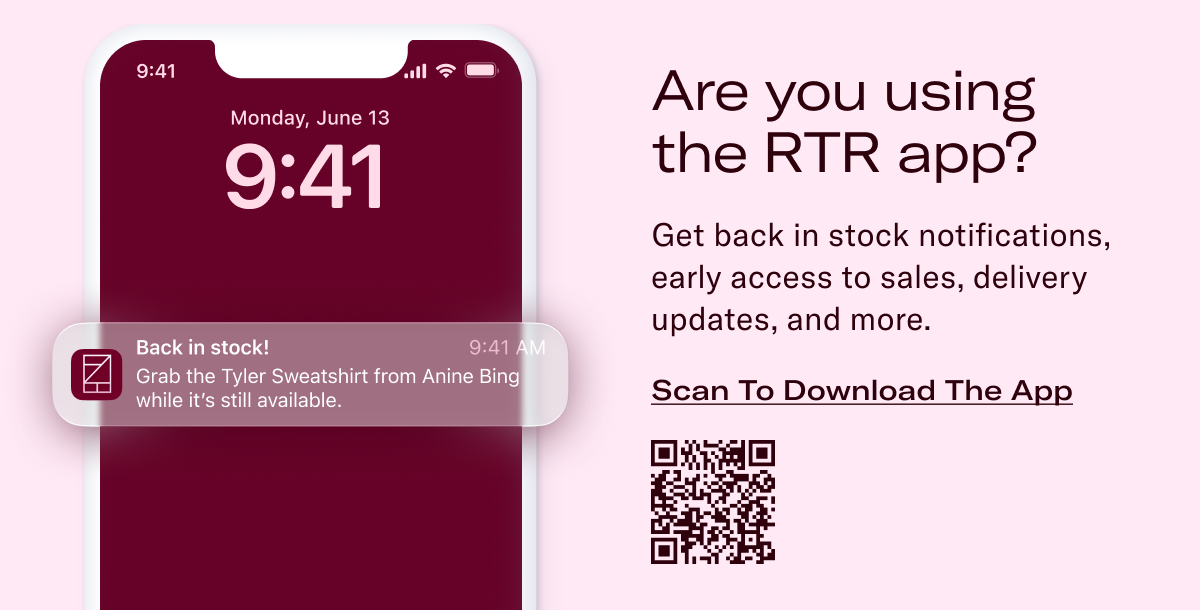 Are you using the RTR App ?