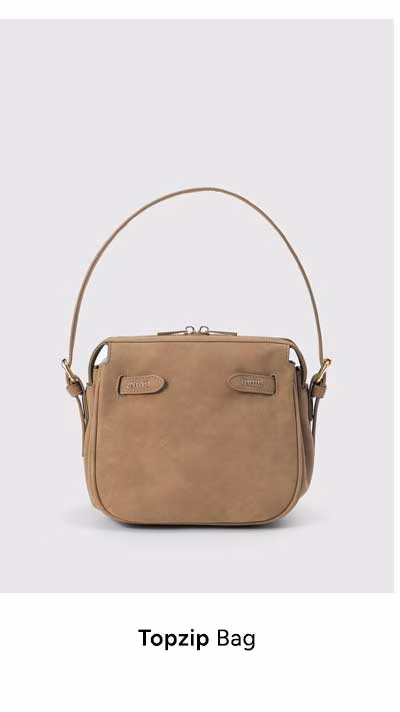 Top zip Bag
