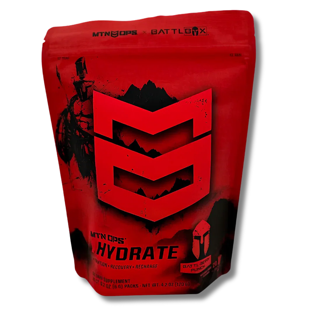 MTN OPS Hydrate BattlBerry Punch