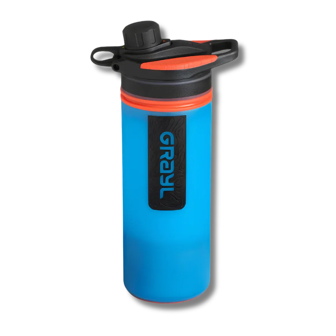 Grayl GeoPress Purifier Bottle