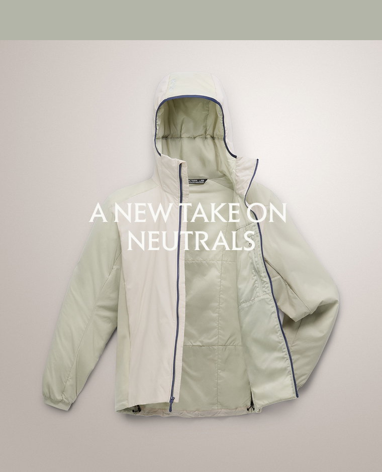 A new take on neutrals