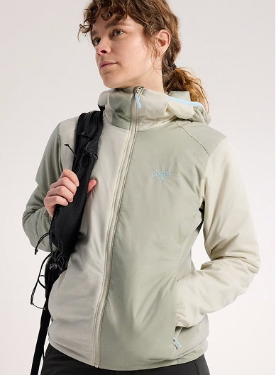 Atom Hoody Women's