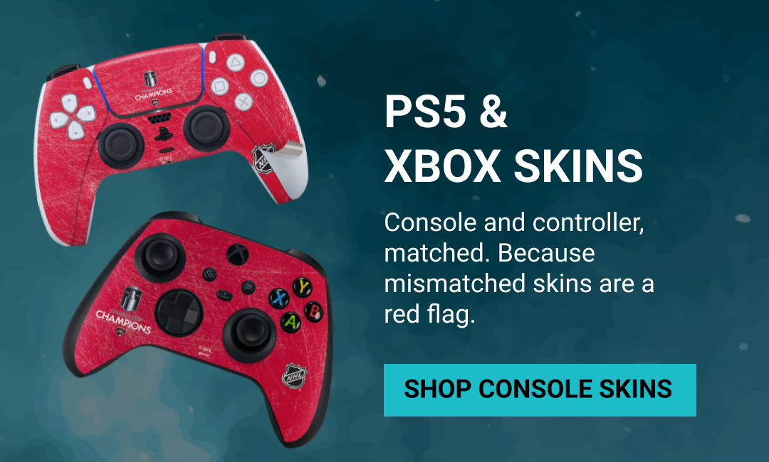 Shop Console Skins