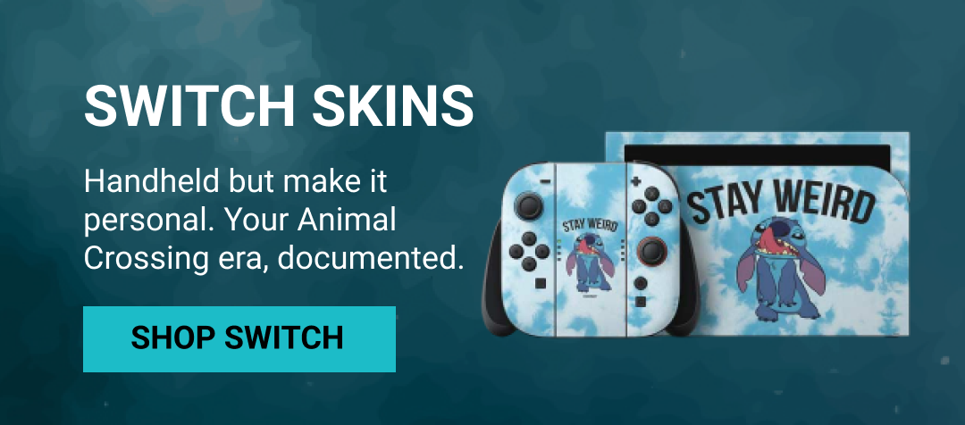 Shop Switch Skins