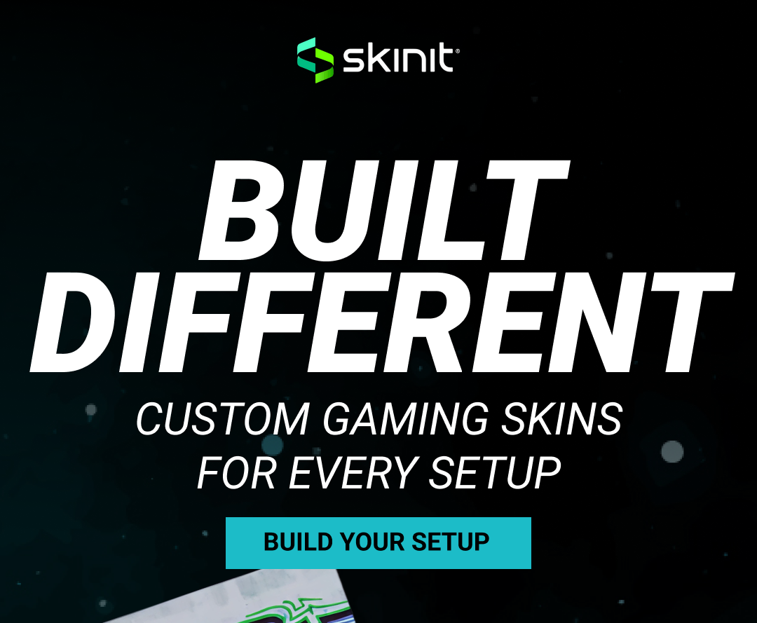 Built your custom setup