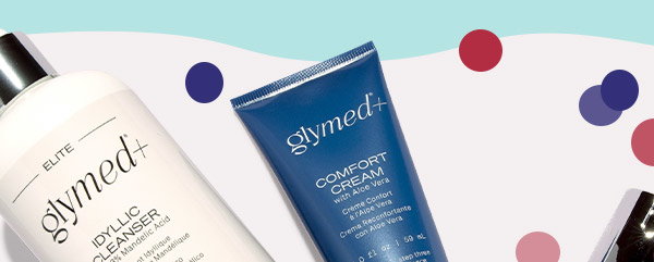 Favorite products from GlyMed Plus