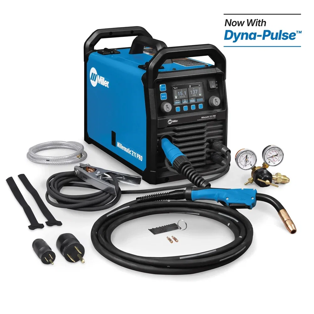 Image of Miller Millermatic 211 PRO MIG Welder (907839)