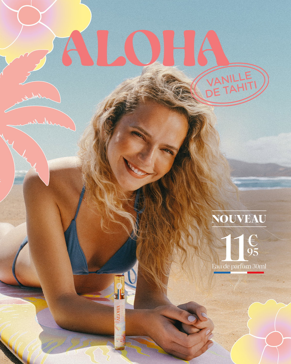 Nouveau Aloha - 30ml à 11,95€