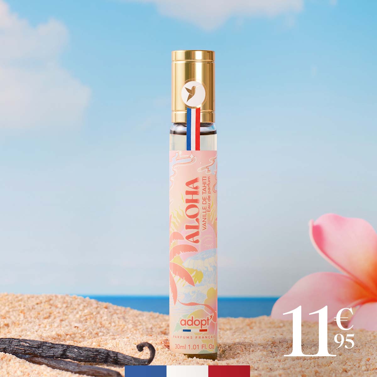 Aloha 30ml - 11,95€
