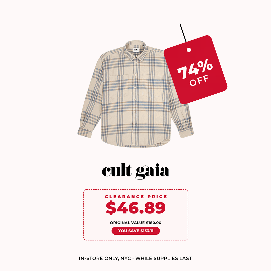 Men's designer clearance at Century 21 NYC
