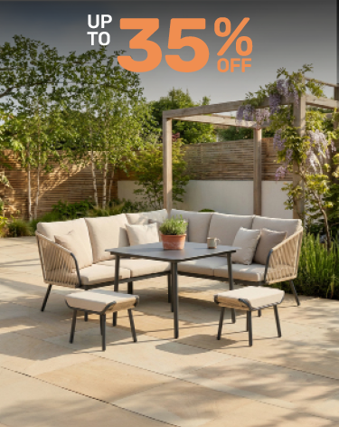 Up to 35% off