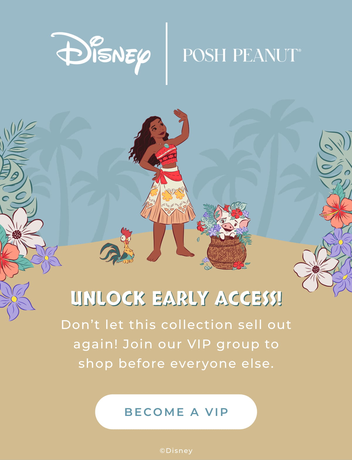 Unlock Early Access! Dont' let this collection sell out again! Jon our VIP group to shop before everyone else. [BECOME A VIP]
