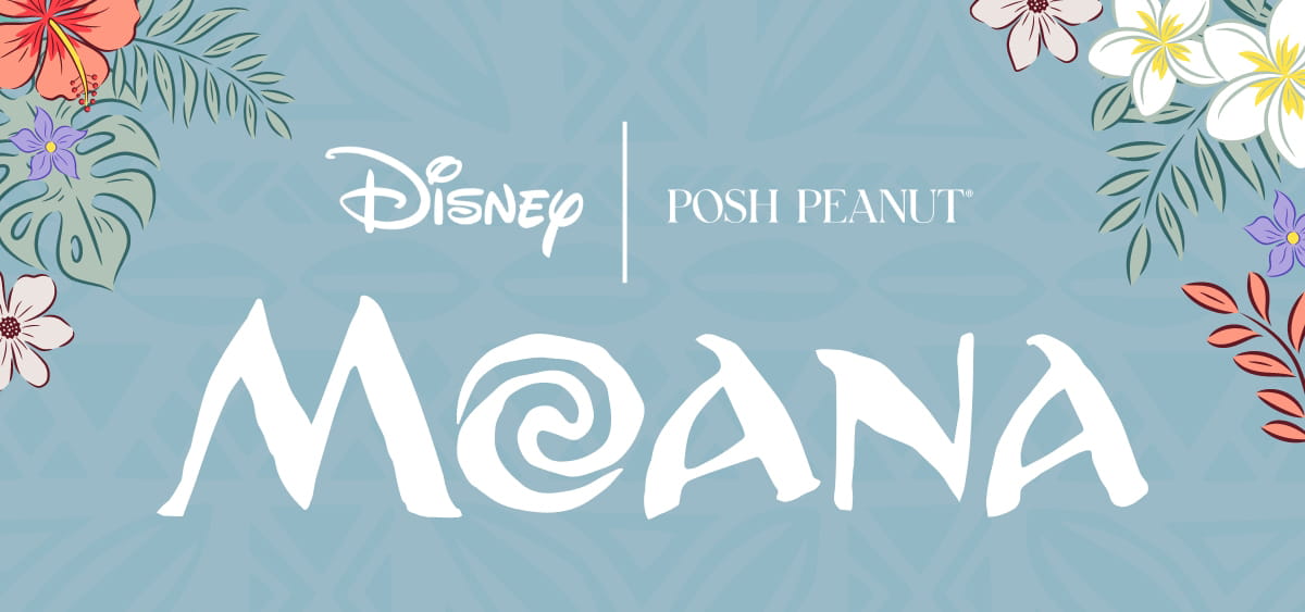 Disney | Posh Peanut: Moana