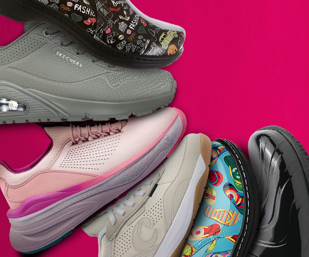 Shop Shoes >