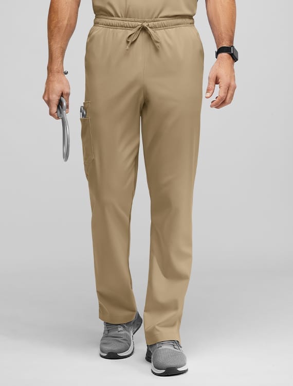 Advantage Stretch 6-Pocket Straight Leg Cargo Pant >