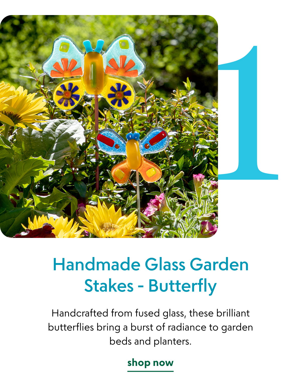 handmade-glass-garden-stakes-butterfly