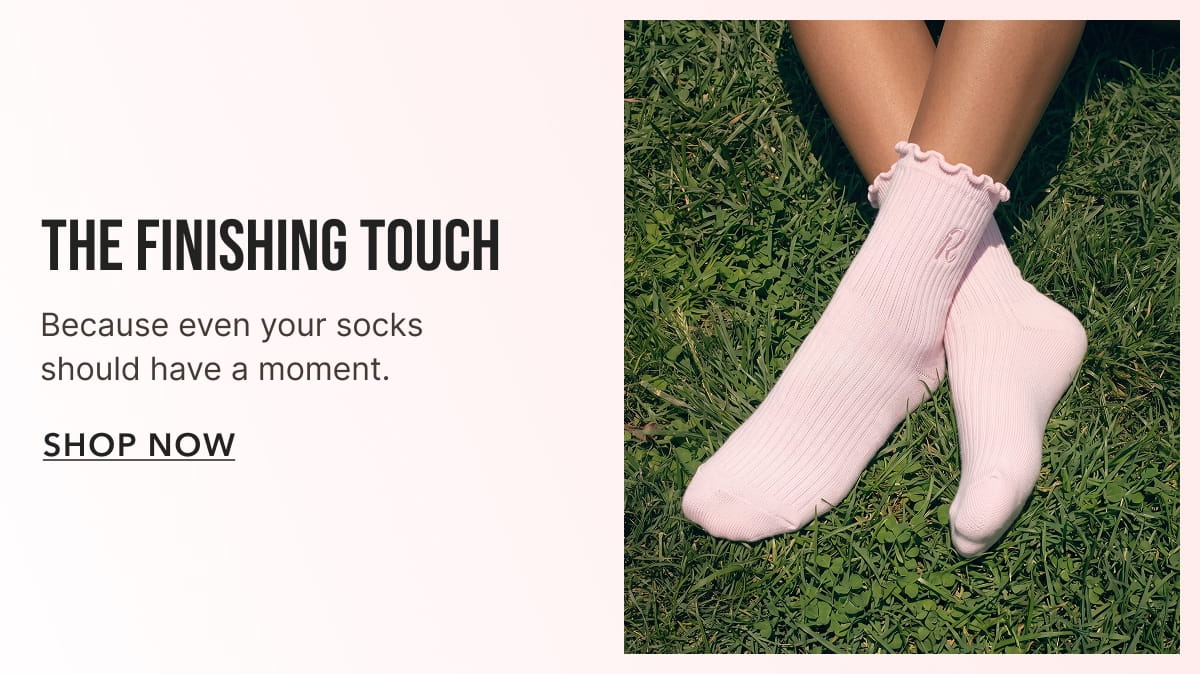 THE FINISHING TOUCH SHOP NOW