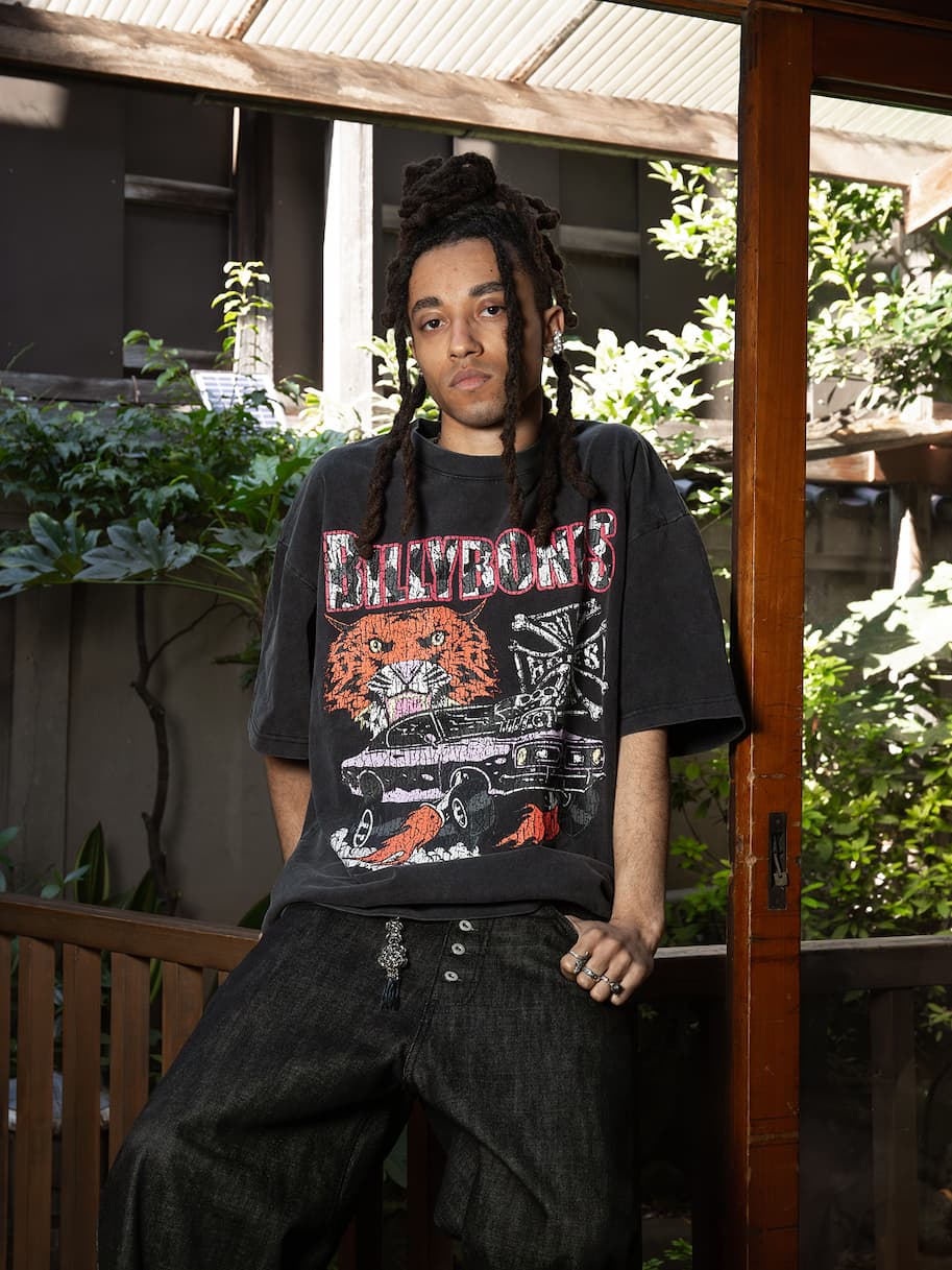 Reckless Tee