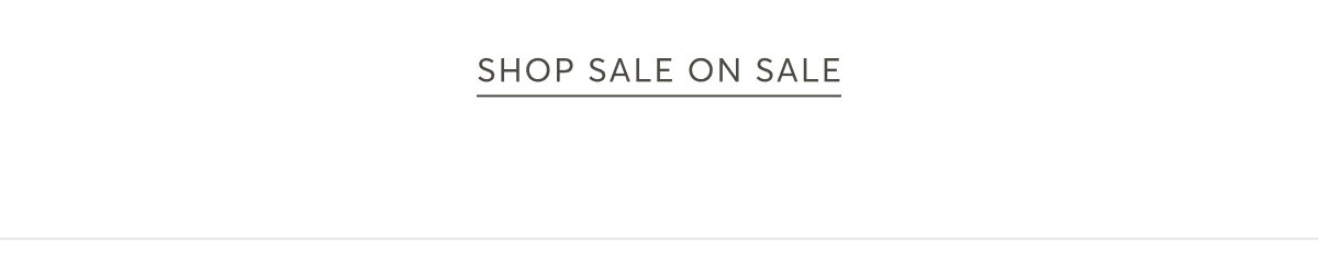 SHOP SALE ON SALE