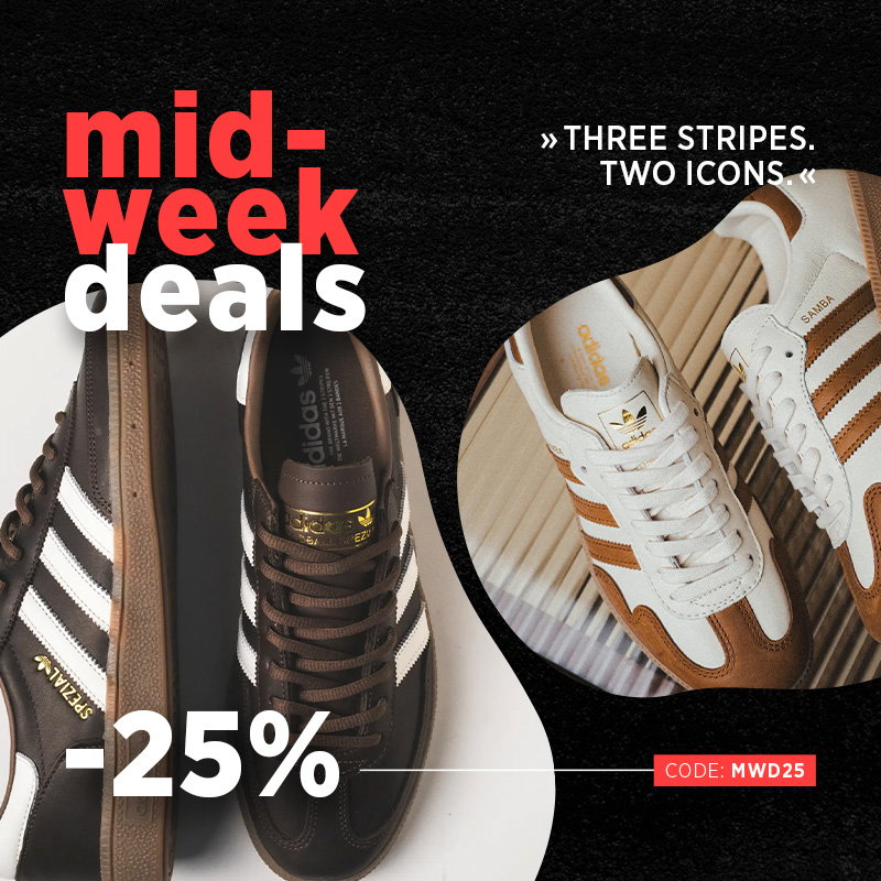 Midweek Deals