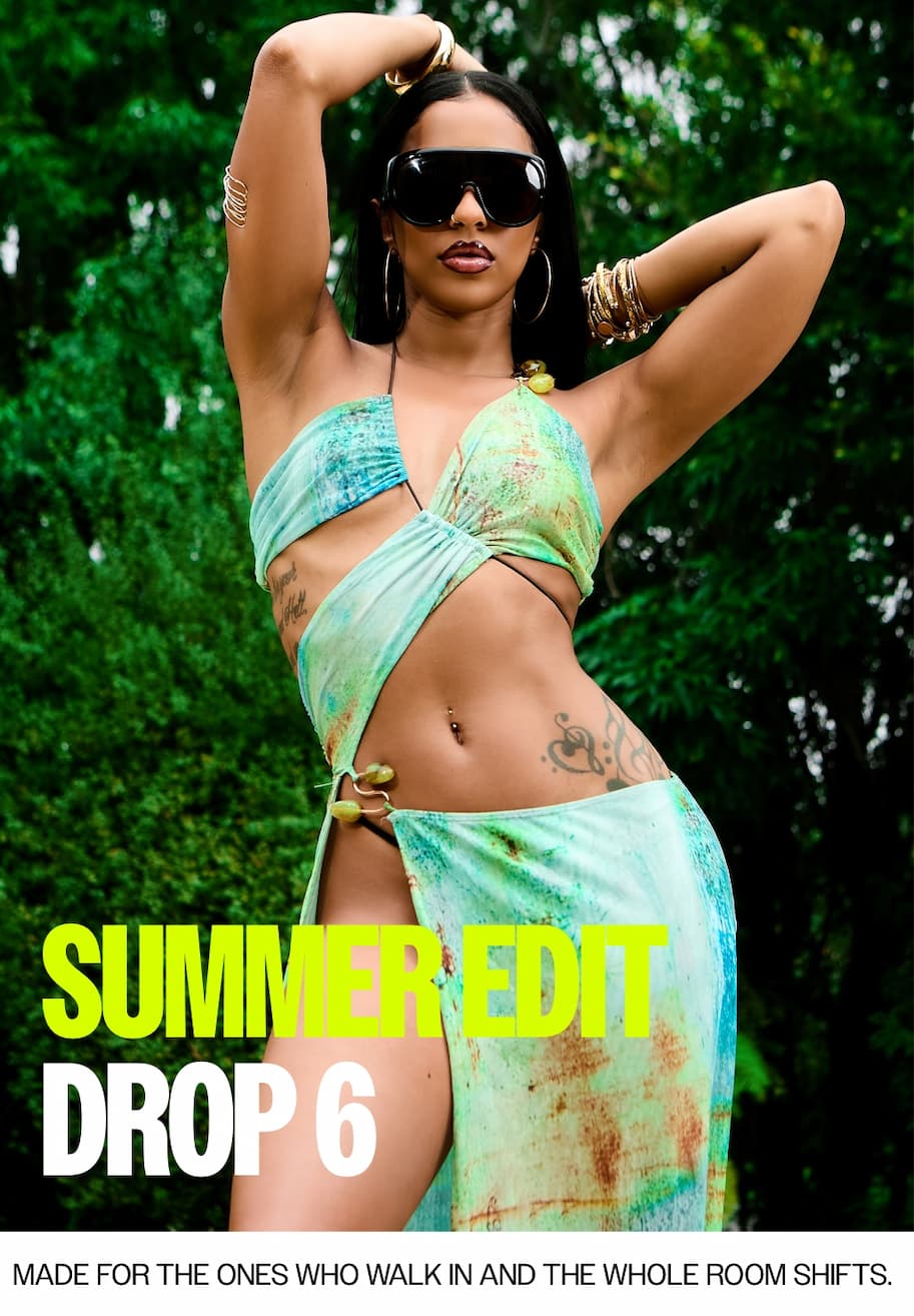 Dresses: Summer Edit