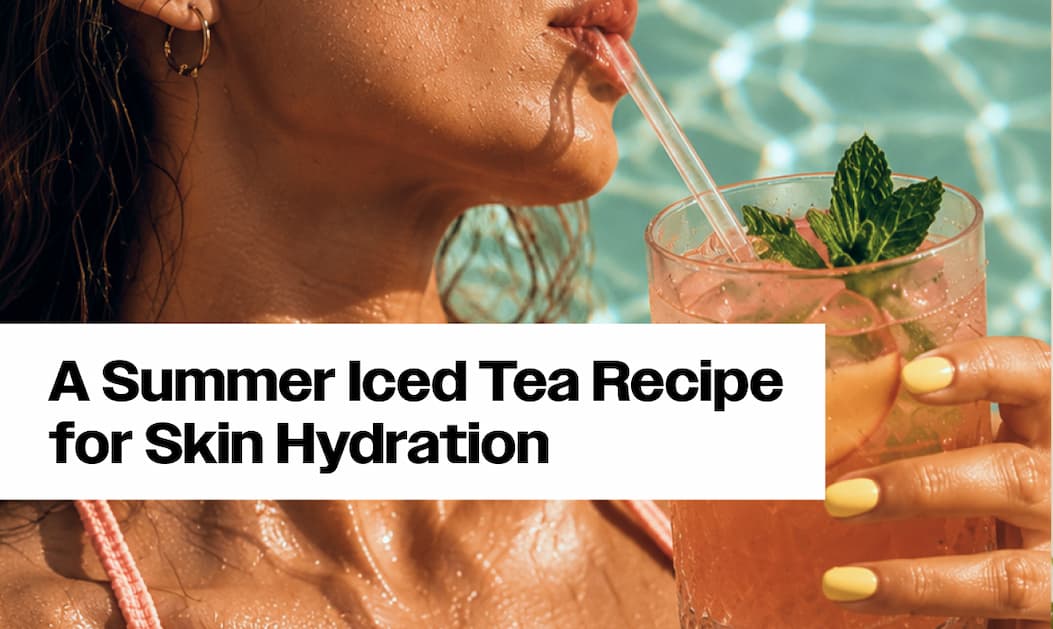The RD-Approved Iced Tea Recipe Your Summer Needs