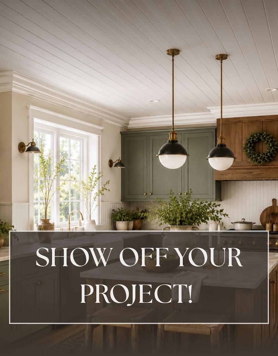 Show Off Your Best Work!