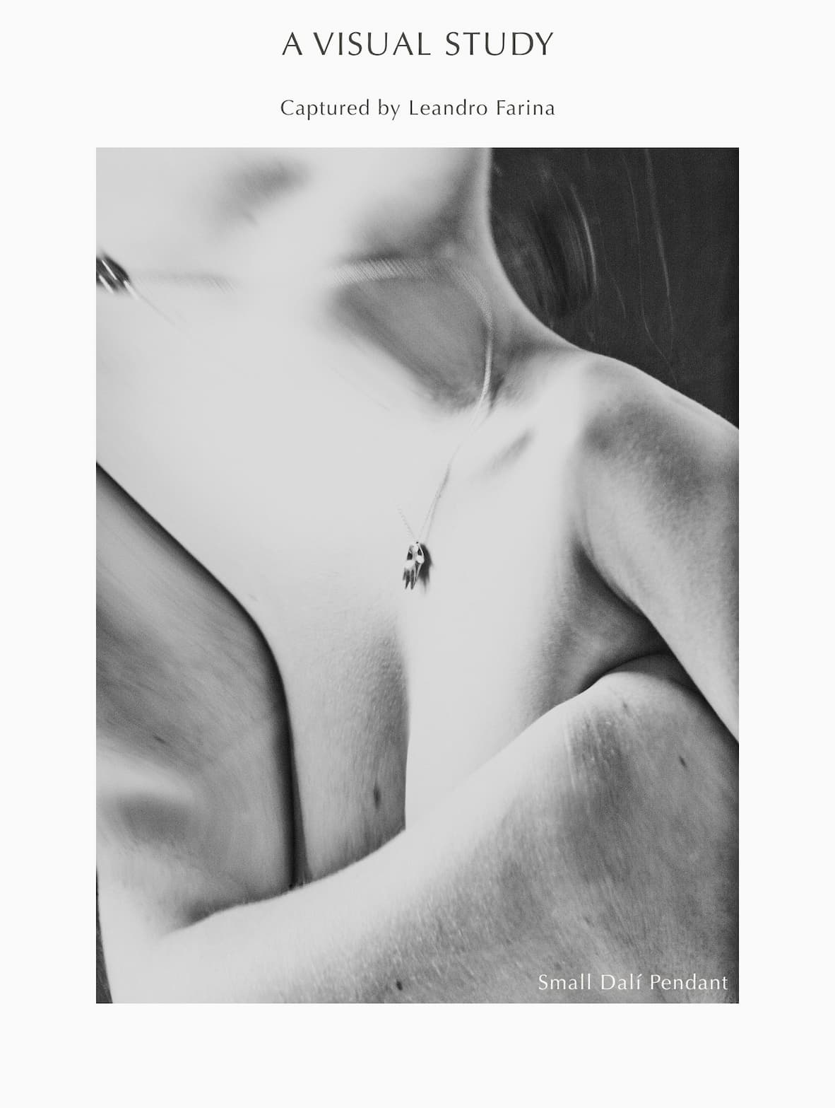Small Dali Pendant