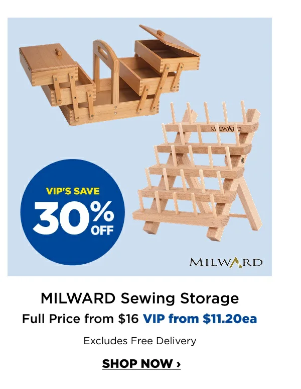 Milward Sewing Storage
