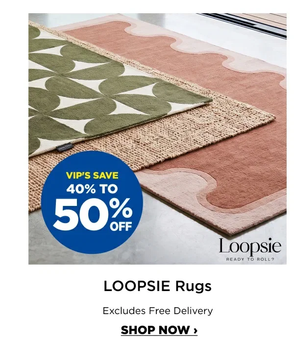 Loopsie Rugs