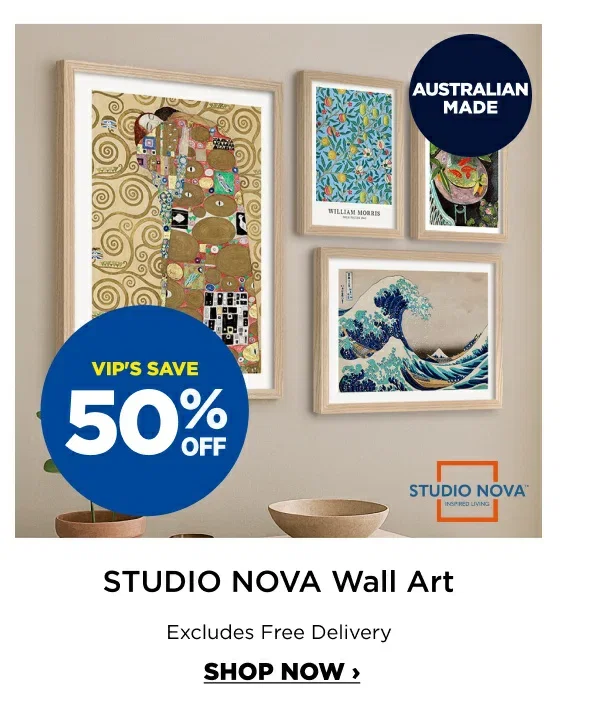 Studio Nova Wall Art