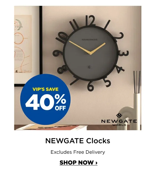 Newgate Clocks