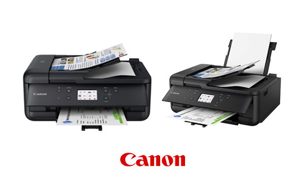 TR7620a Wireless All-in-One Printer, Scanner, Copier, Fax Machine
