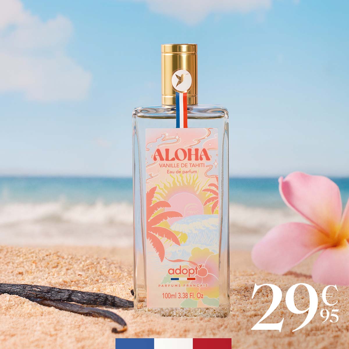 Aloha 100ml - 29,95€