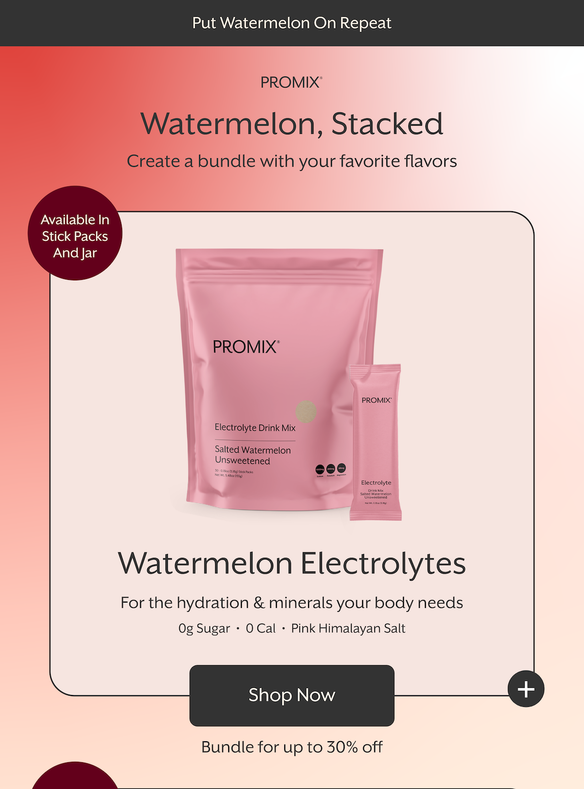 Shop Watermelon