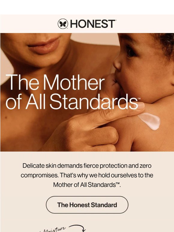 This is the Mother of All Standards.