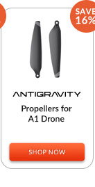 Antigravity Propellers for A1 Drone