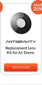 Antigravity Replacement Lens Kit for A1 Drone
