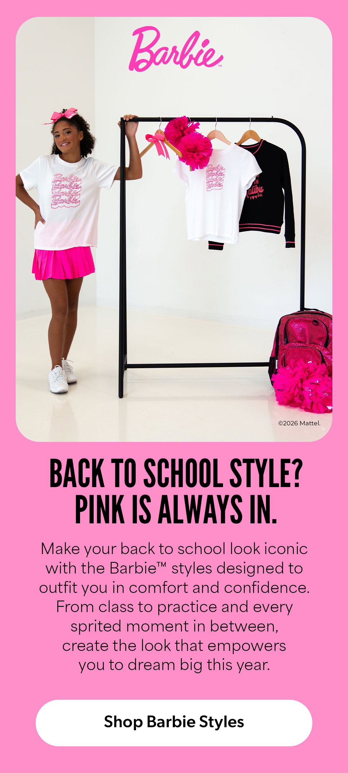 Shop Barbie